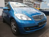 Gebraucht Mercedes A150 95 PS (69 kW) 2008 Blau Limousine