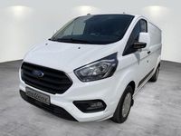 Gebraucht Ford Transit Custom Trend 131 PS (96 kW) 2022 Frostweiß Van