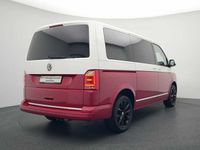 gebraucht VW Multivan T6 2.0 TDI Weiß