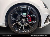 Second-hand Skoda Octavia RS 184 CP (135 kW) 2020 Alb Break