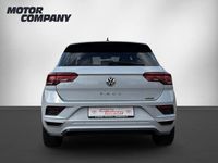 Gebraucht VW T-Roc Sportline 190 PS (139 kW) 2020 Weiß SUV