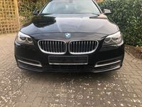 gebraucht BMW 525 D Kombi Automatik voll Service neue TÜV