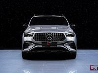 Gebraucht Mercedes GLE53 AMG AMG 544 PS (400 kW) 2024 Silber SUV
