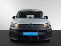 Gebraucht VW Caddy 116 PS (85 kW) 2024 Reflexsilber metallic (silber) Van / Kleinbus