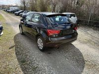 Gebraucht Audi A1 Attraction 86 PS (63 kW) 2013 Brillantschwarz Kleinwagen