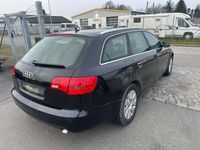 Gebraucht Audi A6 Performance 179 PS (131 kW) 2006 Schwarz Kombi