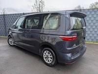 Gebraucht VW Multivan Life 136 PS (100 kW) 2022 Blau Van
