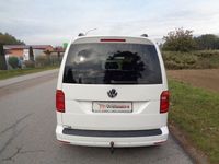 gebraucht VW Caddy 2.0 TDI BMT COMFORTLINE *NAVI*AHK*SHZ*PDC*