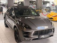 Gebraucht Porsche Macan S 258 PS (189 kW) 2015 Achatgraumetallic SUV