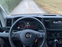 Gebraucht VW Crafter 140 PS (102 kW) 2018 Weiß Van