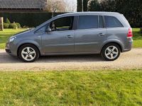 Gebraucht Opel Zafira 140 PS (102 kW) 2007 Grau Van / Kleinbus