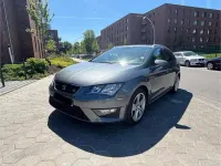 Używany Seat Leon ST FR 184 KM (135 kW) 2014 Kombi