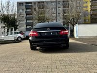 Gebraucht Mercedes E350 Avantgarde 272 PS (200 kW) 2009 Schwarz Limousine