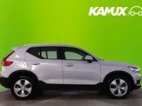 Gebraucht Volvo XC40 150 PS (110 kW) 2020 Silber / grau SUV