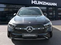 Gebraucht Mercedes GLC220 AMG 197 PS (144 kW) 2026 Graphitgrau metallic SUV