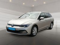 Gebraucht VW Golf VIII Move 150 PS (110 kW) 2023 Silber Kombi