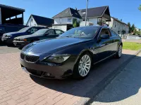 Gebraucht BMW 630 258 PS (189 kW) 2005 Monacoblau metallic Coupé