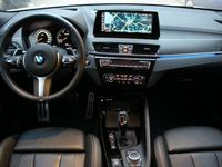 gebraucht BMW X2 xDrive25d M Sport Pano M Sitze 20" HUD HiFi