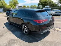 Gebraucht Mercedes CLA200 Shooting Brake 150 PS (110 kW) 2021 Schwarz Kombi