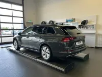 Gebraucht VW Golf VIII Goal 150 PS (110 kW) 2024 Delfingrau metallic Kombi