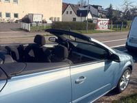 Gebraucht Opel Astra Cabriolet 105 PS (77 kW) 2008 Silber Cabrio