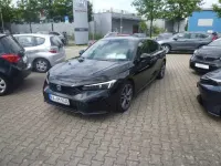 Gebraucht Honda Civic Advance 143 PS (105 kW) 2025 Crystal black p. (metallic) Limousine