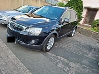 Gebraucht Opel Antara 163 PS (119 kW) 2011 Schwarz SUV
