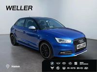 Gebraucht Audi A1 95 PS (69 kW) 2018 Sepangblau Kleinwagen