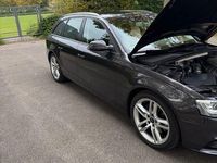 Gebraucht Audi A4 Allroad Performance 328 PS (241 kW) 2012 Schwarz Kombi