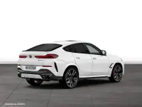 Gebraucht BMW X6 M Sport 530 PS (389 kW) 2025 Weiß SUV