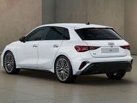Neu Audi A3 S-Line 150 PS (110 kW) 2026 Gletscherweiß metallic Limousine