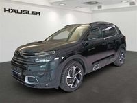 Gebraucht Citroën C5 Aircross 110 PS (80 kW) 2022 Schwarz SUV