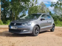Gebraucht VW Polo Team 86 PS (63 kW) 2011 Grau Kleinwagen