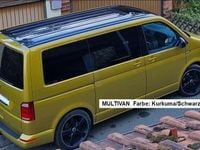 Gebraucht VW T6 Generation Six 199 PS (146 kW) 2019 Gold Van