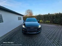 Gebraucht Audi Q7 S-Line 240 PS (176 kW) 2008 Schwarz SUV
