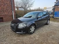 Second-hand Audi A3 125 CP (91 kW) 2009 Negru Hatchback
