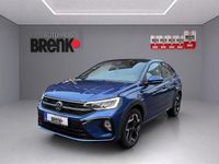 Gebraucht VW Taigo R-line 116 PS (85 kW) 2025 Blau SUV