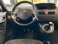 gebraucht Citroën Grand C4 Picasso Tendance 7Sitzer Navi PDC