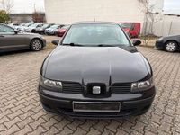Gebraucht Seat Leon 110 PS (80 kW) 2004 Schwarz Kleinwagen