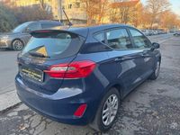 Gebraucht Ford Fiesta Trend 86 PS (63 kW) 2019 Blau Limousine