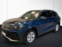 Neu VW Tiguan R-line 150 PS (110 kW) 2025 Blau SUV
