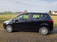 Gebraucht Ford B-MAX Trend 101 PS (74 kW) 2016 Schwarz Van / Kleinbus