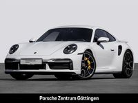 Gebraucht Porsche 911 Turbo S 650 PS (478 kW) 2021 Carraraweißmetallic Coupé