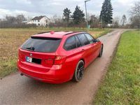 gebraucht BMW 320 320 d Touring Aut. Sport Line