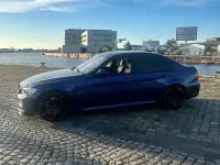 Gebraucht BMW 325 M Performance 218 PS (160 kW) 2007 Limousine