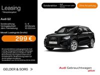 Gebraucht Audi Q2 Advanced 150 PS (110 kW) 2025 Mythosschwarz metallic SUV