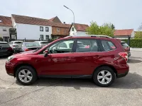Second-hand Subaru Forester Comfort 150 CP (110 kW) 2014 Roșu SUV