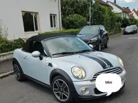 Używany Mini Cooper 122 KM (89 kW) 2012 Srebrny Hatchback