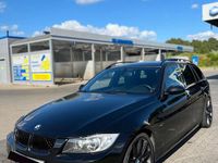 Gebraucht BMW 335 306 PS (225 kW) 2008 Schwarz Kombi