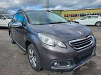 gebraucht Peugeot 2008 Allure *Navi*PDC*Euro5*Teilleder*